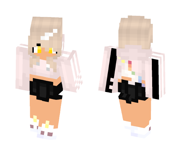 Unicornsss - Female Minecraft Skins - image 1