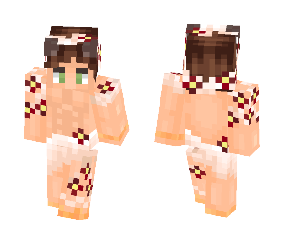 For Fuzhh v.2~ - Male Minecraft Skins - image 1