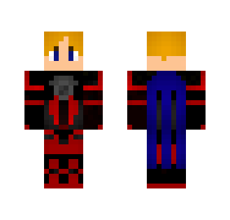 Lars Alexandersson from Tekken