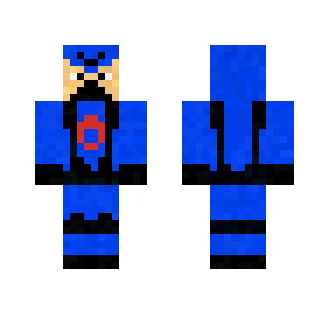 Cobra Officer (G.I.Joe)