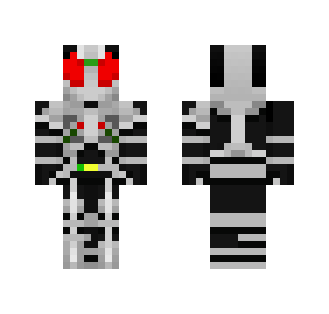 Kamen Rider Faiz Axel