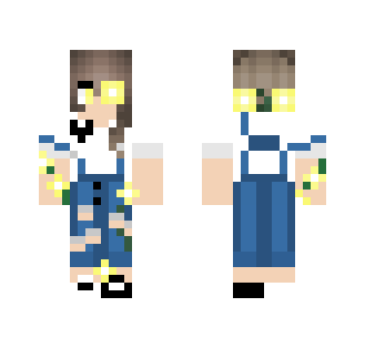 Sunflower Overall Base