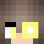 Sunflower Overall Base - Female Minecraft Skins - image 3