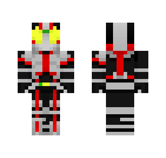 Kamen Rider Faizu - Male Minecraft Skins - image 2