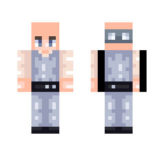 lobot - Male Minecraft Skins - image 2