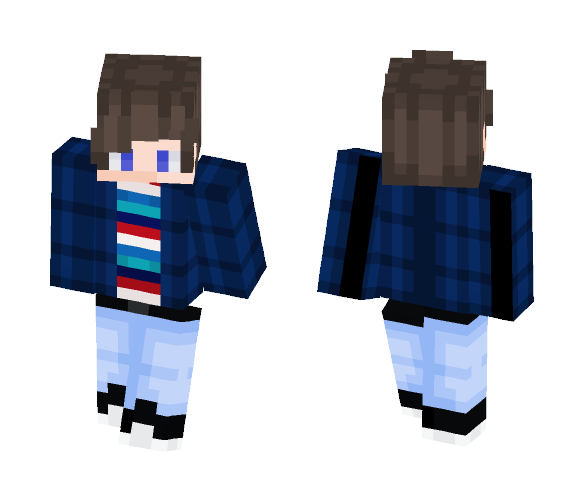 Jeremy Heere~ βΜÇ - Male Minecraft Skins - image 1