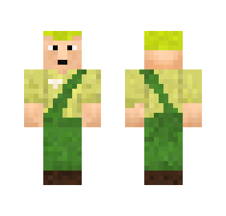 Classic Duke (G.I.Joe) - Male Minecraft Skins - image 2