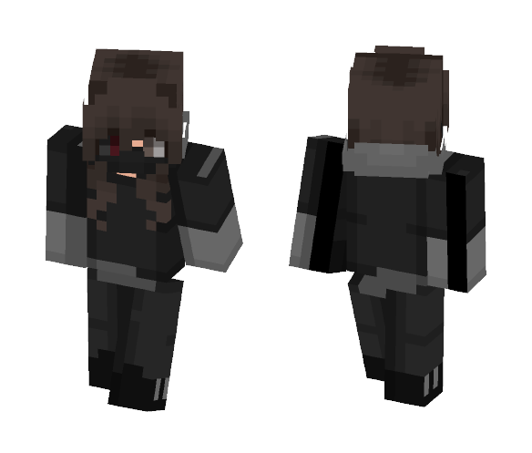 hate.. - Female Minecraft Skins - image 1