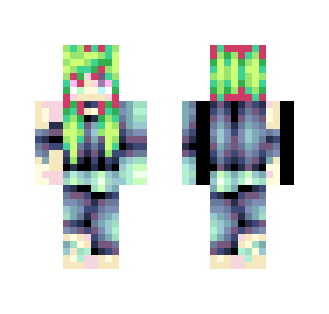 OC elf girl?