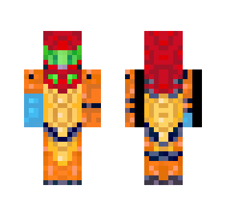 Samus Aran