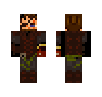 Venom Snake