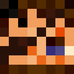 Venom Snake - Male Minecraft Skins - image 3