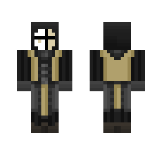Cross {LOTC}