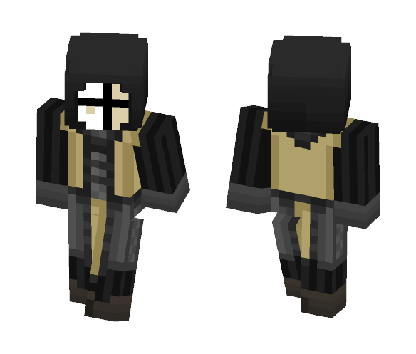 Cross {LOTC} - Interchangeable Minecraft Skins - image 1