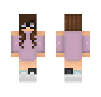 1st skin