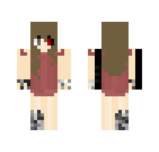 SCP-191 - Female Minecraft Skins - image 2