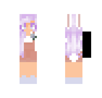 In Love With A Ghost. - Female Minecraft Skins - image 2