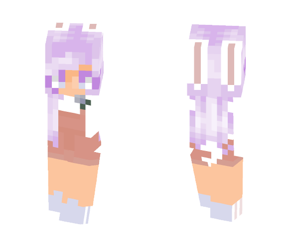 In Love With A Ghost. - Female Minecraft Skins - image 1