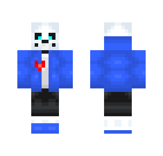 Sans Glitchtale