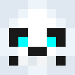 Sans Glitchtale - Male Minecraft Skins - image 3