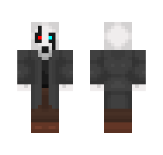Gaster Glitchtale