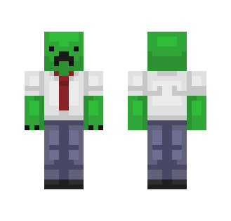 Business Casual Creeper