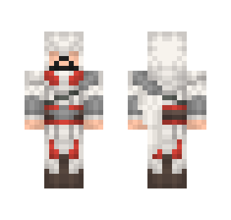 Assassin's Creed Brotherhood Ezio - Male Minecraft Skins - image 2