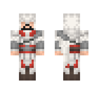 Assassin's Creed Brotherhood Ezio