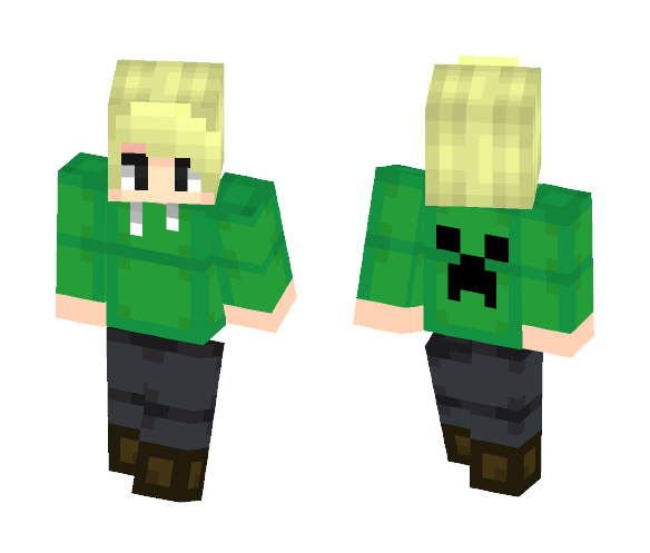 Download Free Retro Fernan DX | GamerFern Skin for Minecraft image 1 Retro Fernan DX | GamerFern - Male Minecraft Skins - image 1