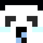 Baby Altertale Sans - Baby Minecraft Skins - image 3