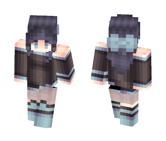 Light Shadows • Cat - Cat Minecraft Skins - image 1