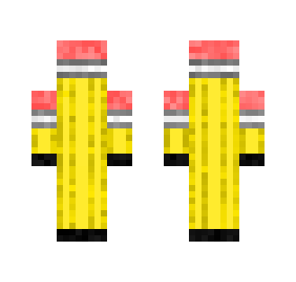Pencil - Other Minecraft Skins - image 2