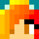 Me'fwa dress - Female Minecraft Skins - image 3