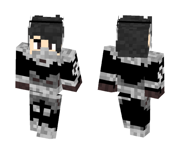 Boku No Hero Academia OC - Male Minecraft Skins - image 1