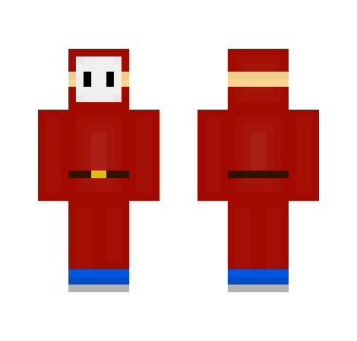 ~ Shy Guy - Request ~