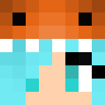 Dino Girl - Girl Minecraft Skins - image 3