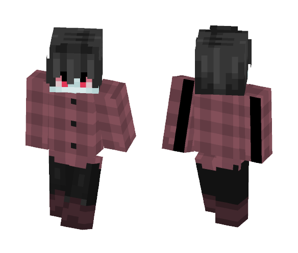Marshall Lee - Male Minecraft Skins - image 1