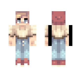 It's me with mom jeans - Male Minecraft Skins - image 2