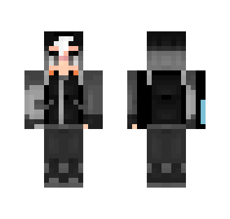 Shiro | (Casual + Paladin version)