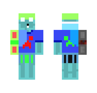 HeroBrine Eye