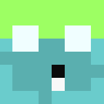 HeroBrine Eye - Herobrine Minecraft Skins - image 3