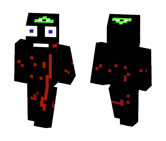 murderer.................. - Male Minecraft Skins - image 1