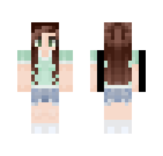 ~????????????????~ Seafoam