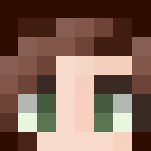 ~????????????????~ Seafoam - Female Minecraft Skins - image 3