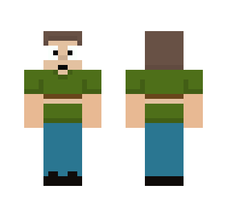 (Rick and Morty) Jerry Smith