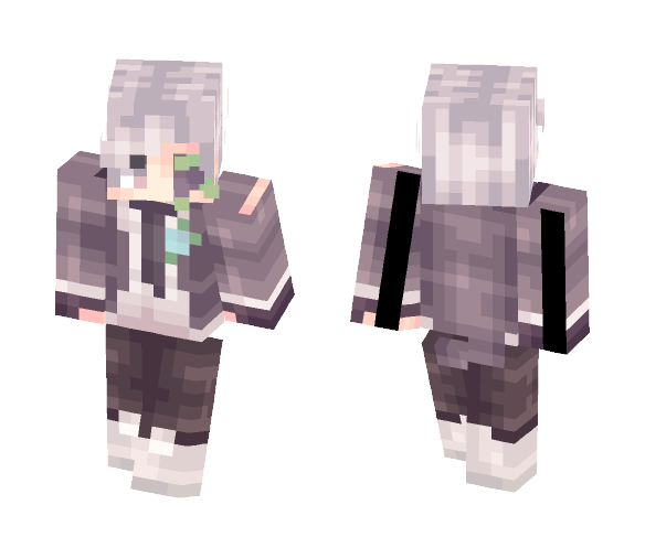 | [Intelligent-Moron]'s Request | - Male Minecraft Skins - image 1
