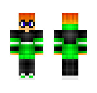 Fire Child
