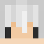 The night is dark. - Male Minecraft Skins - image 3
