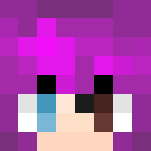 AloneTale Frisk - Female Minecraft Skins - image 3