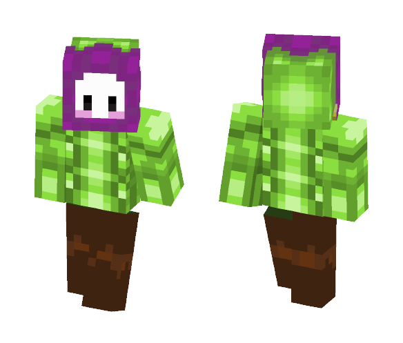 AloneTale Normal Flower(aka Flowey - Other Minecraft Skins - image 1